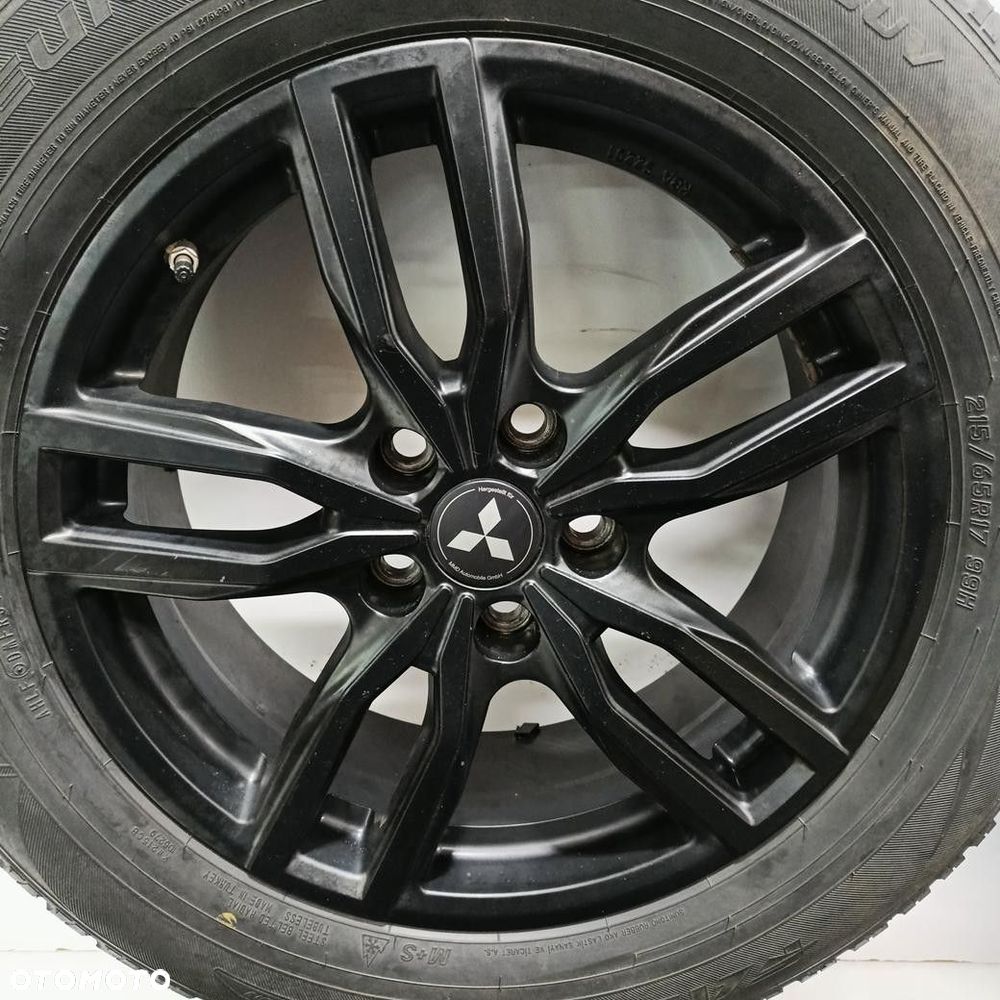 Koła 5x114,3 17 Mitsubishi Outlander Falken (F7905) - 3