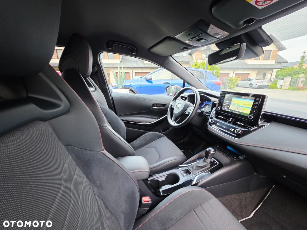 Toyota Corolla 2.0 Hybrid GR Sport - 19