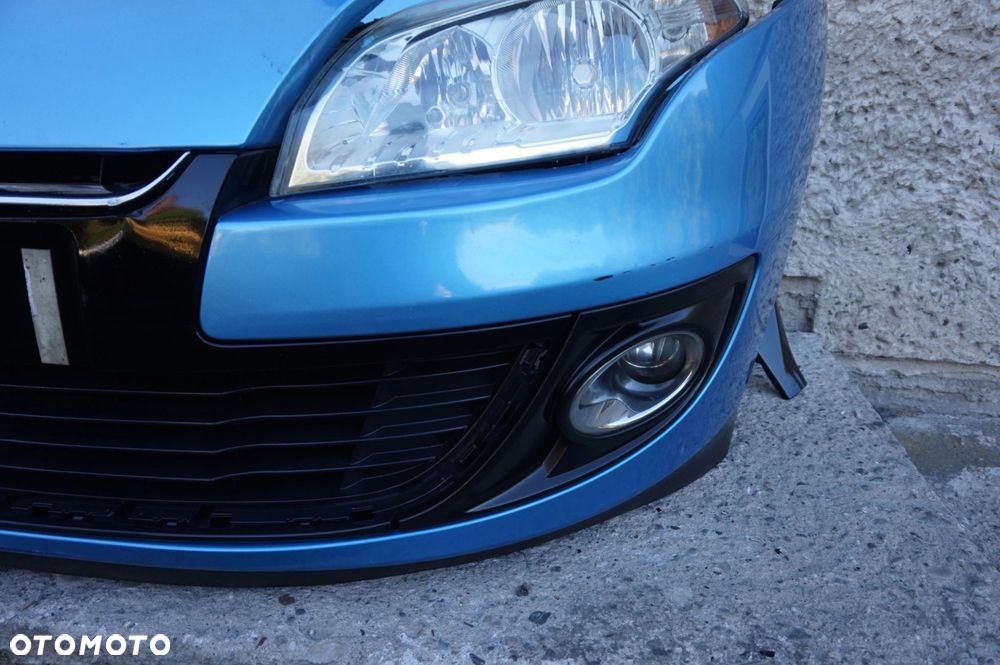 MASKA KOMPLETNY PRZÓD RENAULT MEGANE III 3 LIFT 11/13r - 6