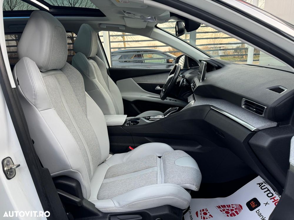 Peugeot 5008 BlueHDI 120 EAT6 Allure - 13