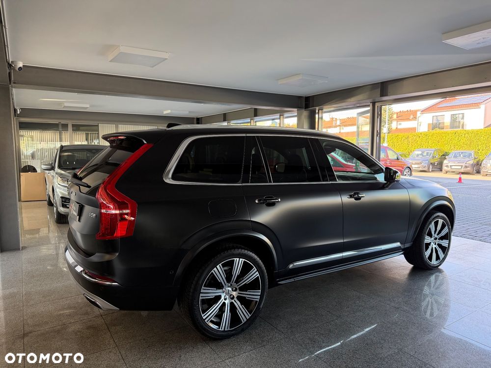Volvo XC 90 B5 D AWD Inscription - 18