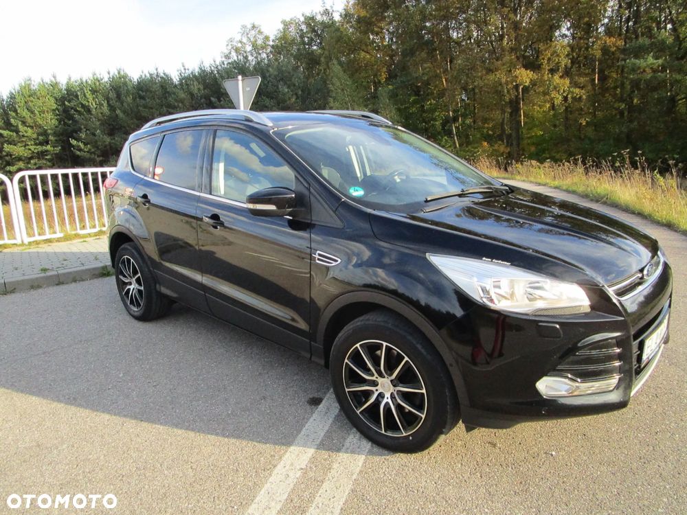 Ford Kuga 2.0 TDCi 2x4 Business Edition - 14