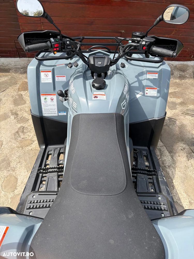 GOES Terrox 500L - 3