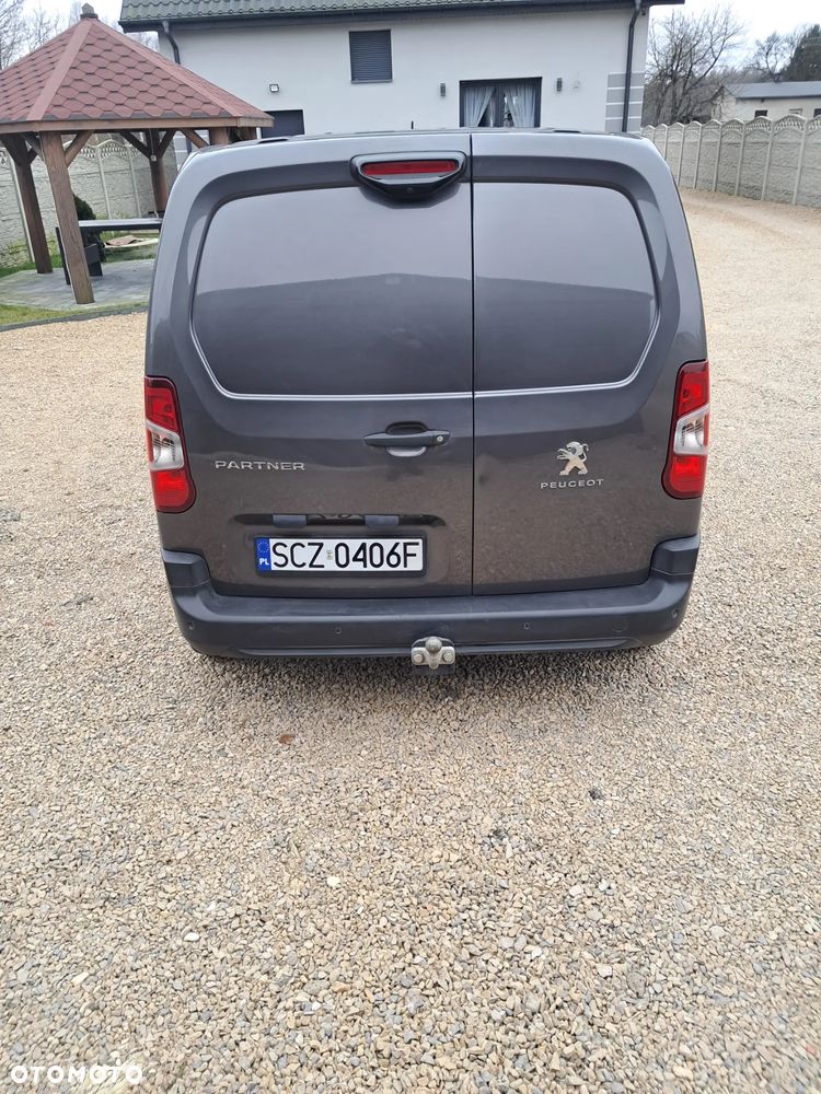 Peugeot Partner - 3