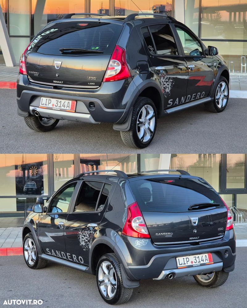 Dacia Sandero Stepway - 12