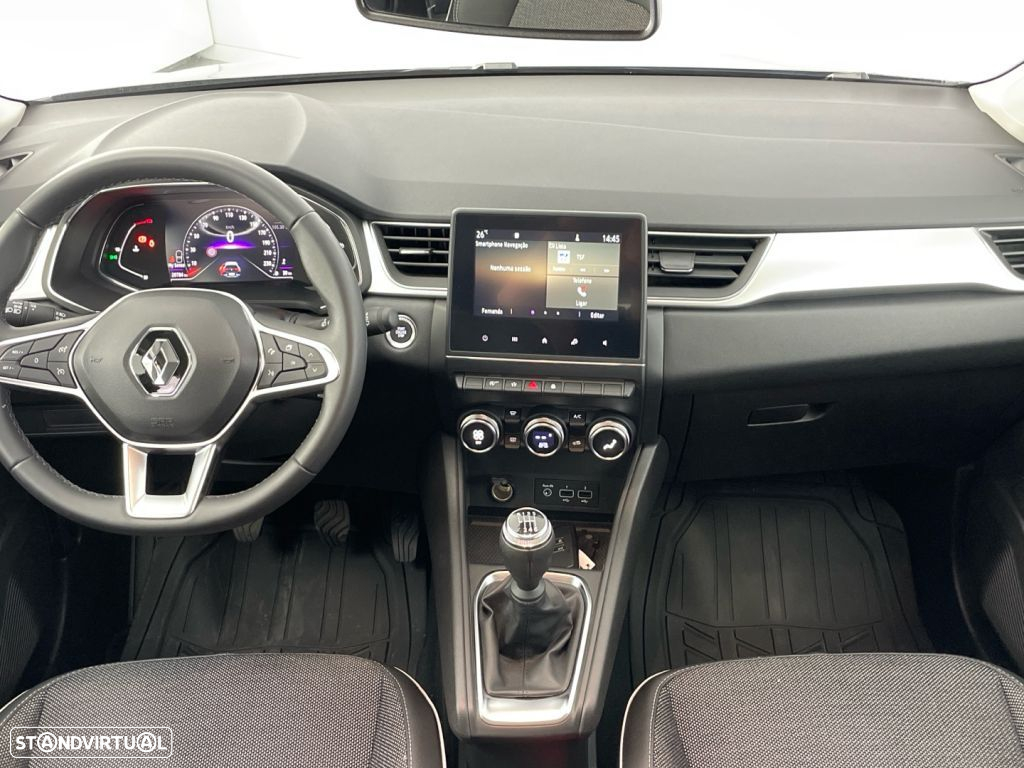 Renault Captur 1.0 TCe Intens - 10