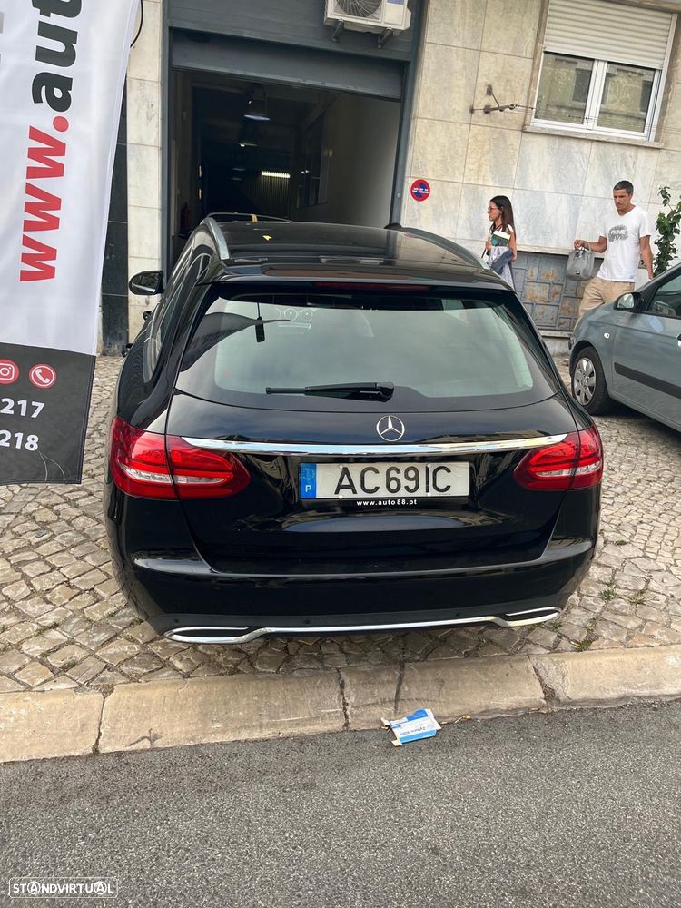 Mercedes-Benz C 250 (BlueTEC) d 4Matic Station 7G-TRONIC - 14