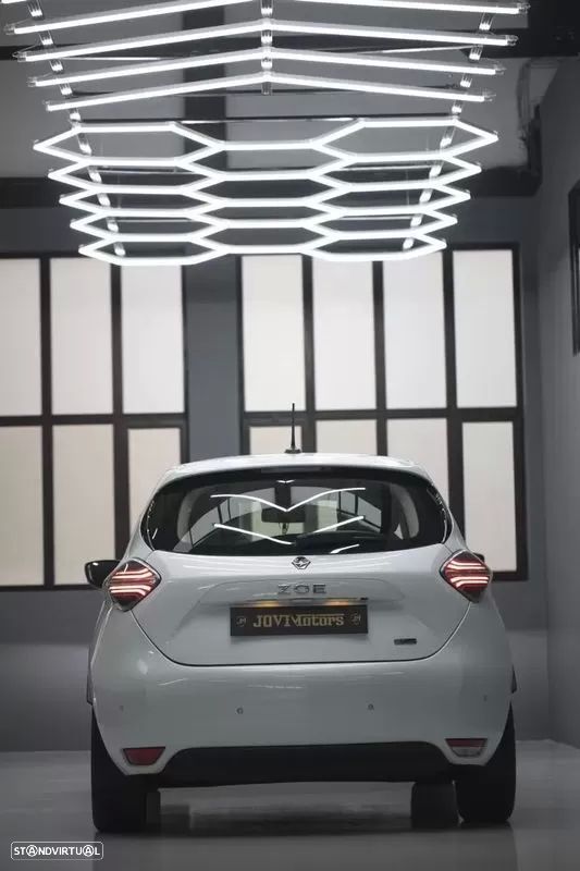 Renault Zoe (c/ Bateria) Z.E. 50 LIFE - 35