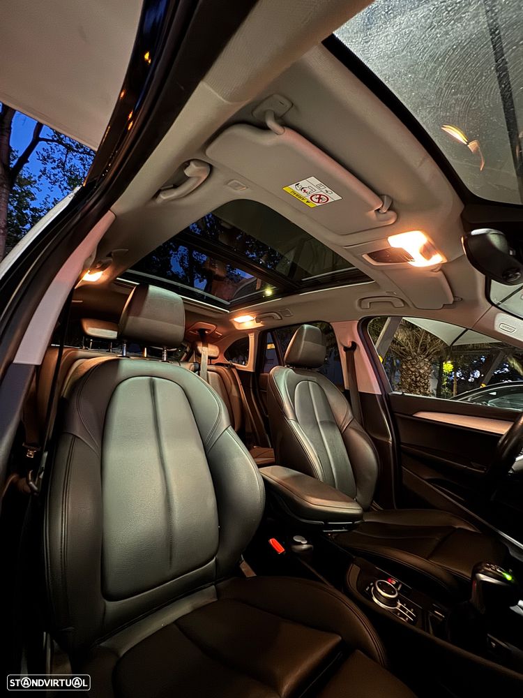 BMW X1 xDrive25e Advantage - 4