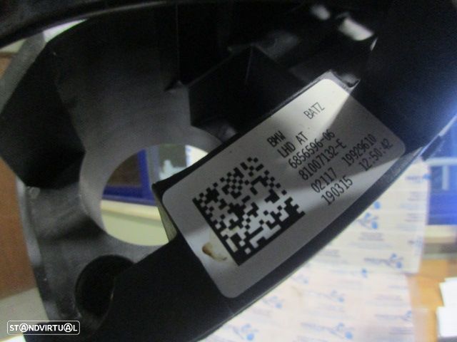 Pedal 685659606 81007132E BMW F46 SERIE 2 2019 216D 115CV 5P CINZA - 4