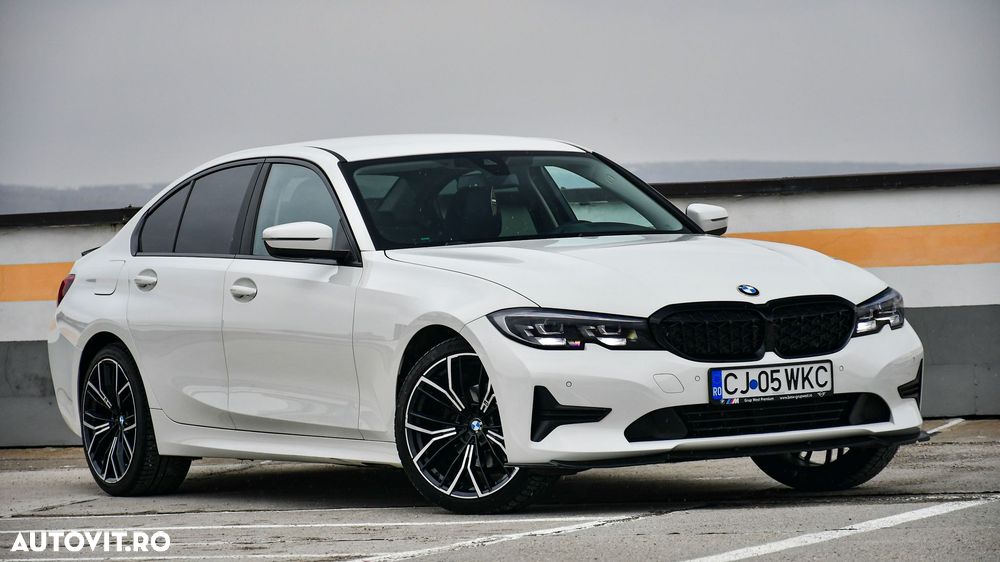 BMW Seria 3 320d - 1