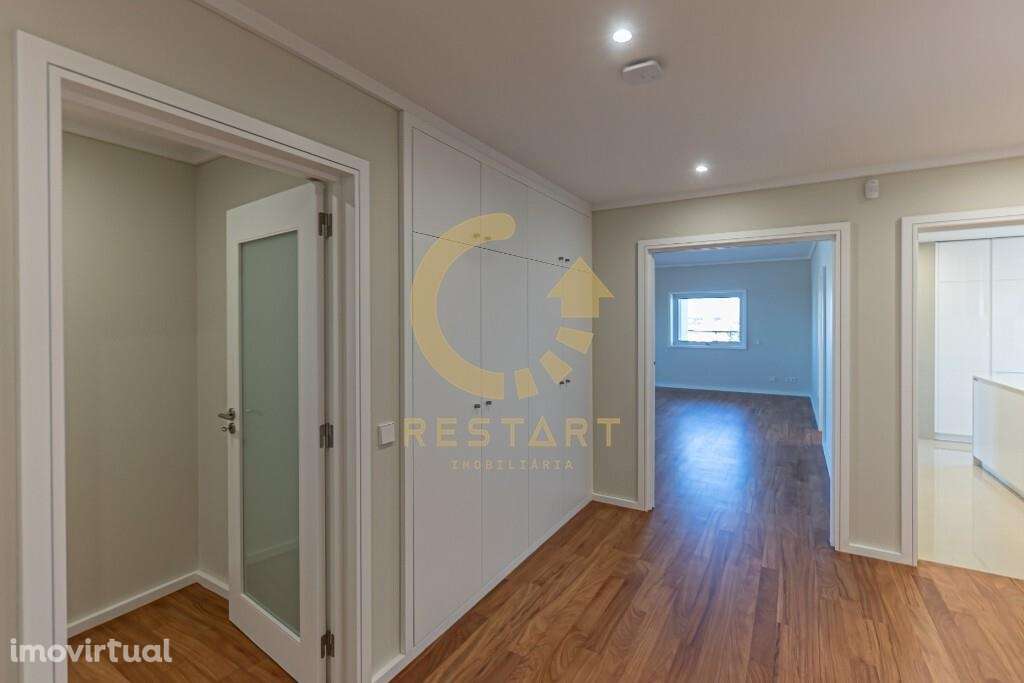 Penthouse T4 de Luxo - Edifício Porto Magnum - Grande imagem: 5/60