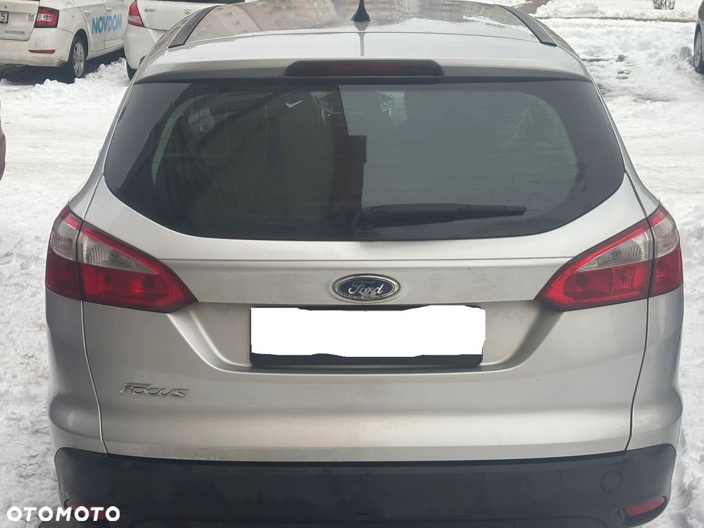 Ford Focus 1.6 TDCi Silver X - 4