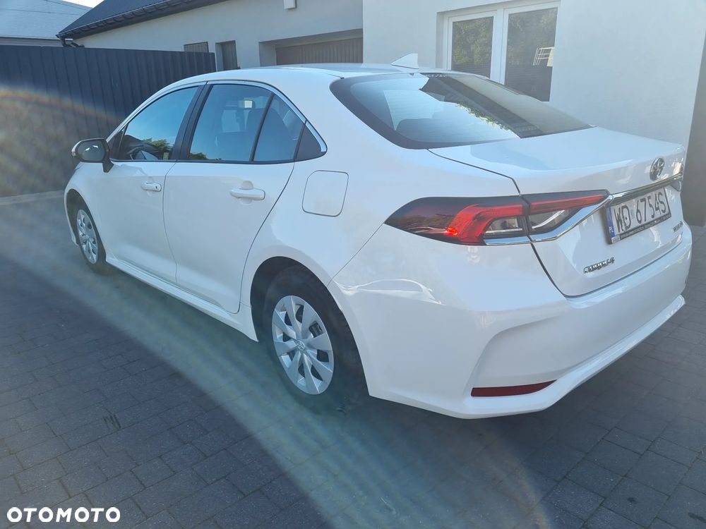Toyota Corolla 1.8 Hybrid Comfort - 5