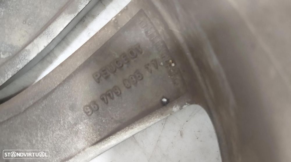 Jante frente direita PEUGEOT 308 SW II Van (LC_) - 3