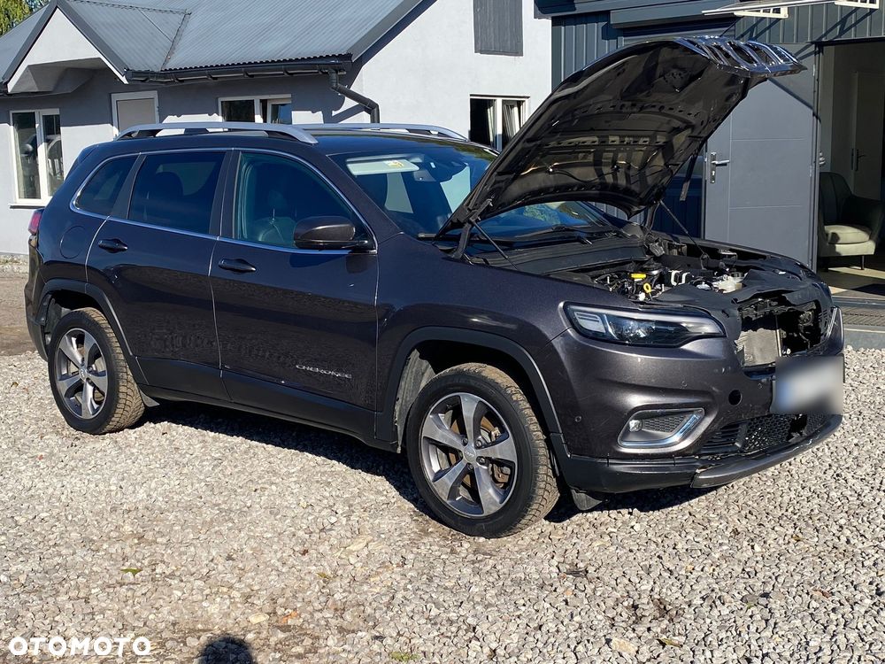 Jeep Cherokee 2.0 GME Active Drive I Limited - 11