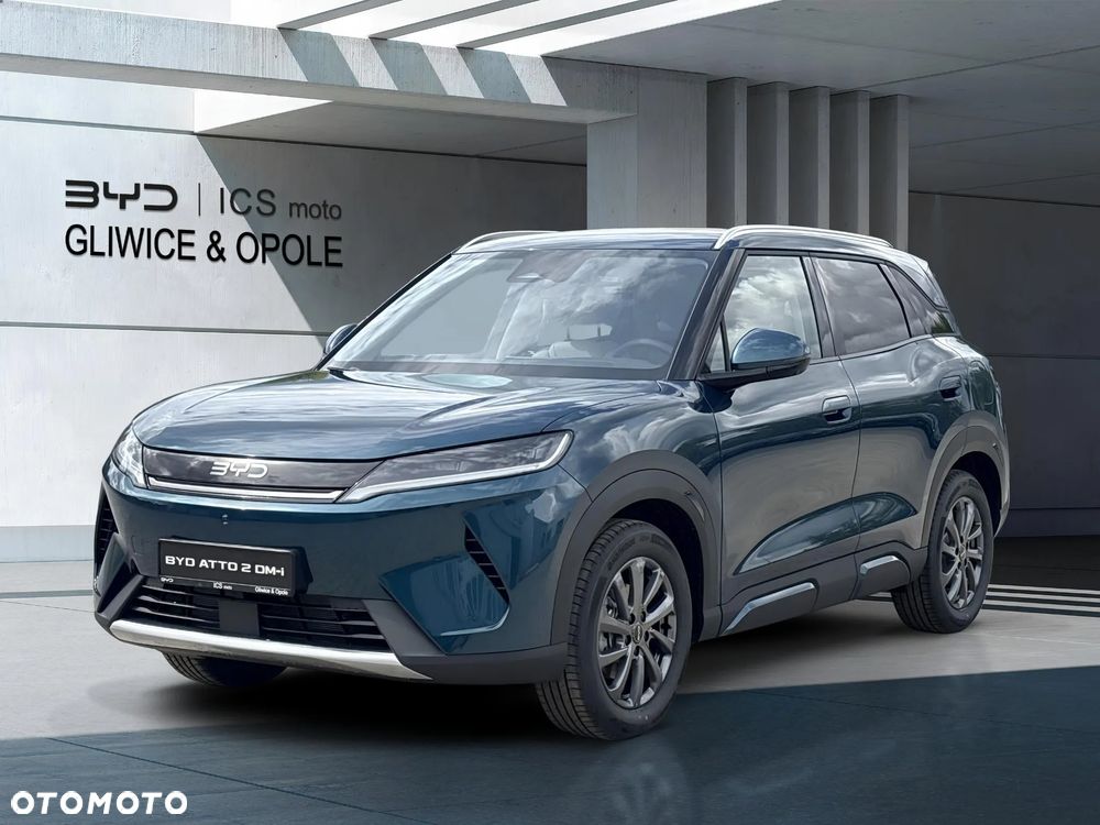 BYD Atto 2 Dm-I
