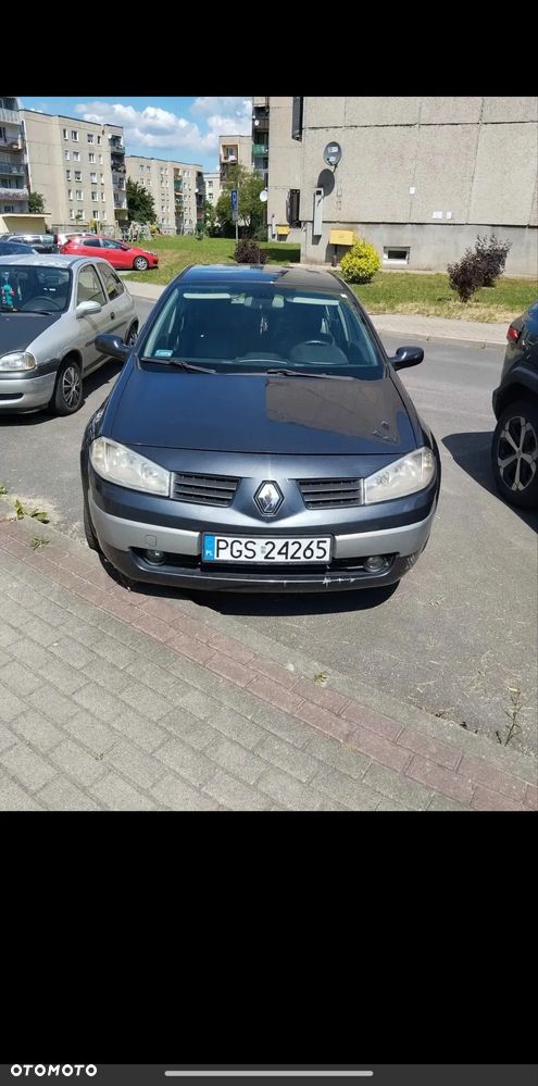 Renault Megane 1.9 dCi Luxe Dynamique - 3