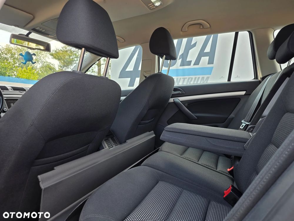 Skoda Octavia 1.8 TSI 4x4 Scout - 15