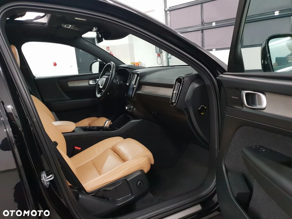 Volvo XC 40 D3 SCR Inscription - 7