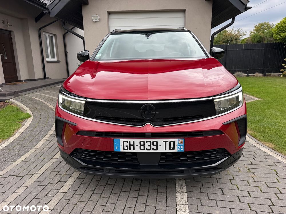 Opel Grandland X 1.5 D Start/Stop Automatik Design Line - 10
