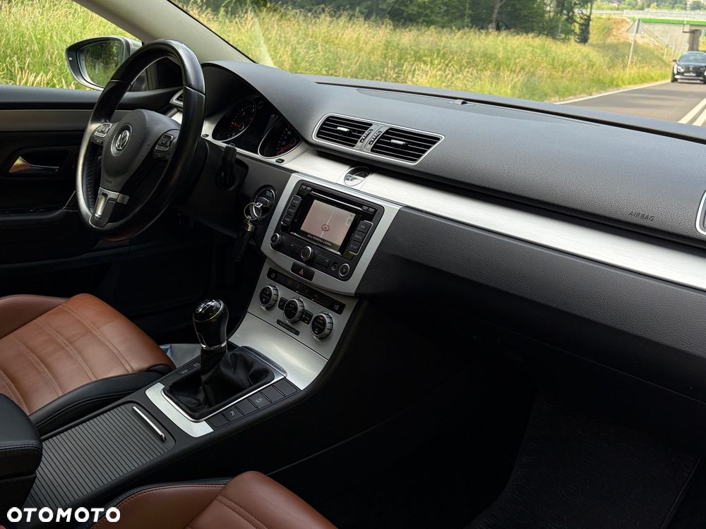 Volkswagen CC 2.0 TDI DPF BMT - 10