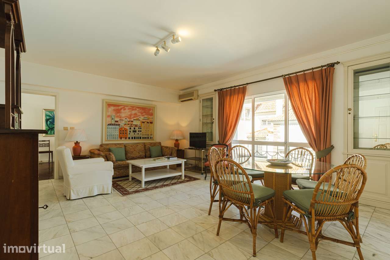 Apartamento T1 · Vista Baía de Cascais - Grande imagem: 5/24