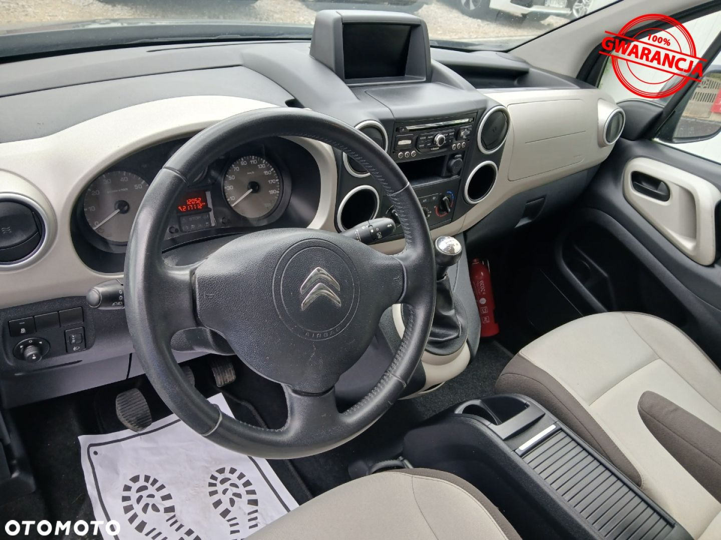 Citroën Berlingo - 17