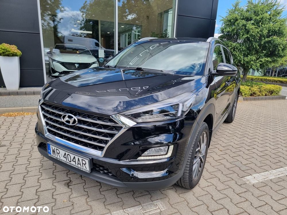 Hyundai Tucson 1.6 GDi Style 2WD - 3