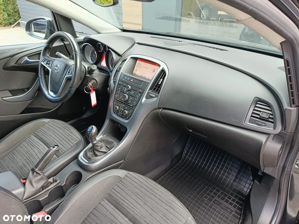 Opel Astra - 15