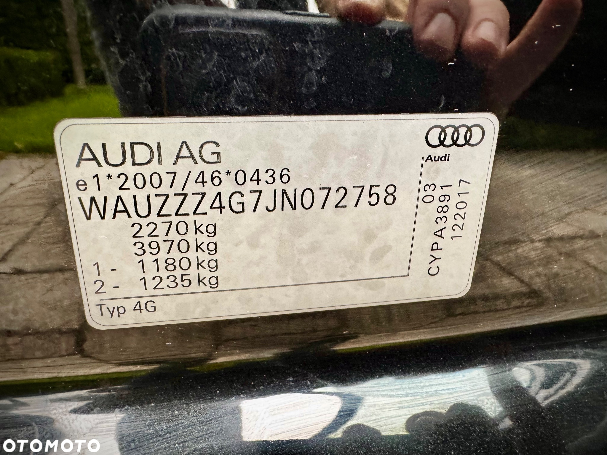 Audi A6 - 10