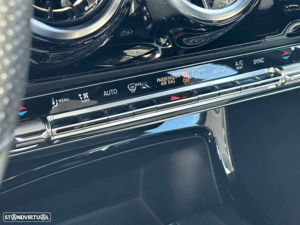 Mercedes-Benz A 160 AMG Line - 20