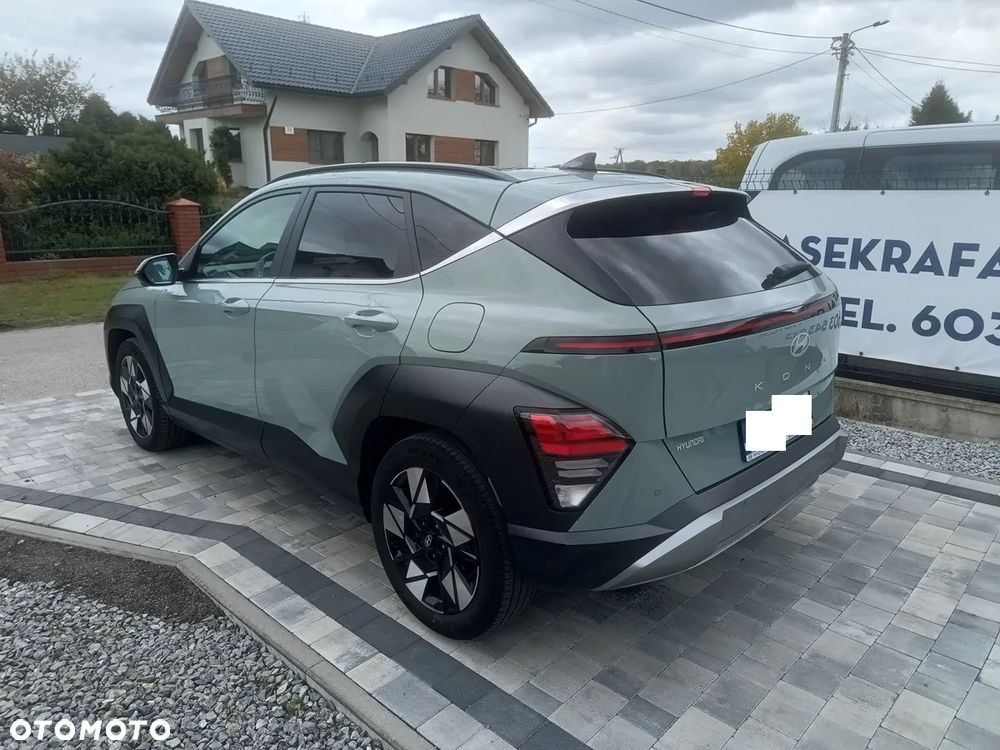 Hyundai Kona 1.6 GDI Hybrid Platinum DCT - 5