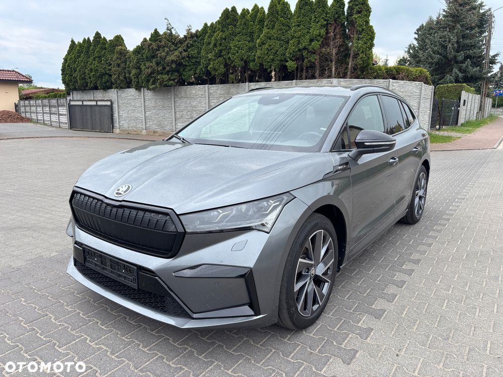 Skoda Enyaq 85 Sportline - 3
