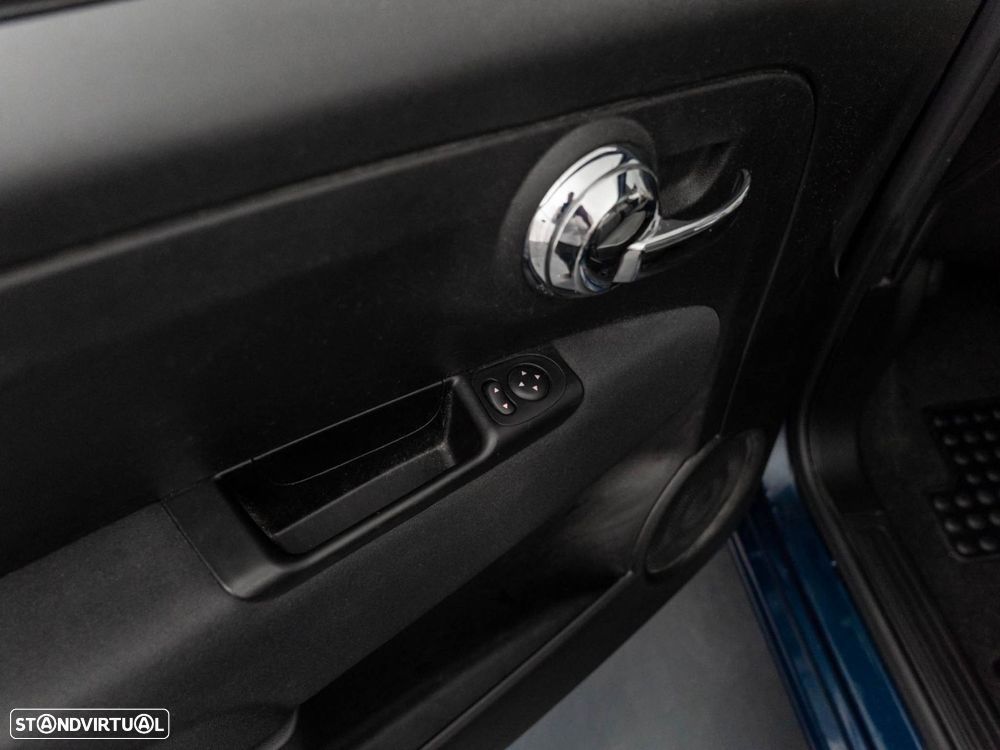 Fiat 500 1.2 Lounge MTA - 17