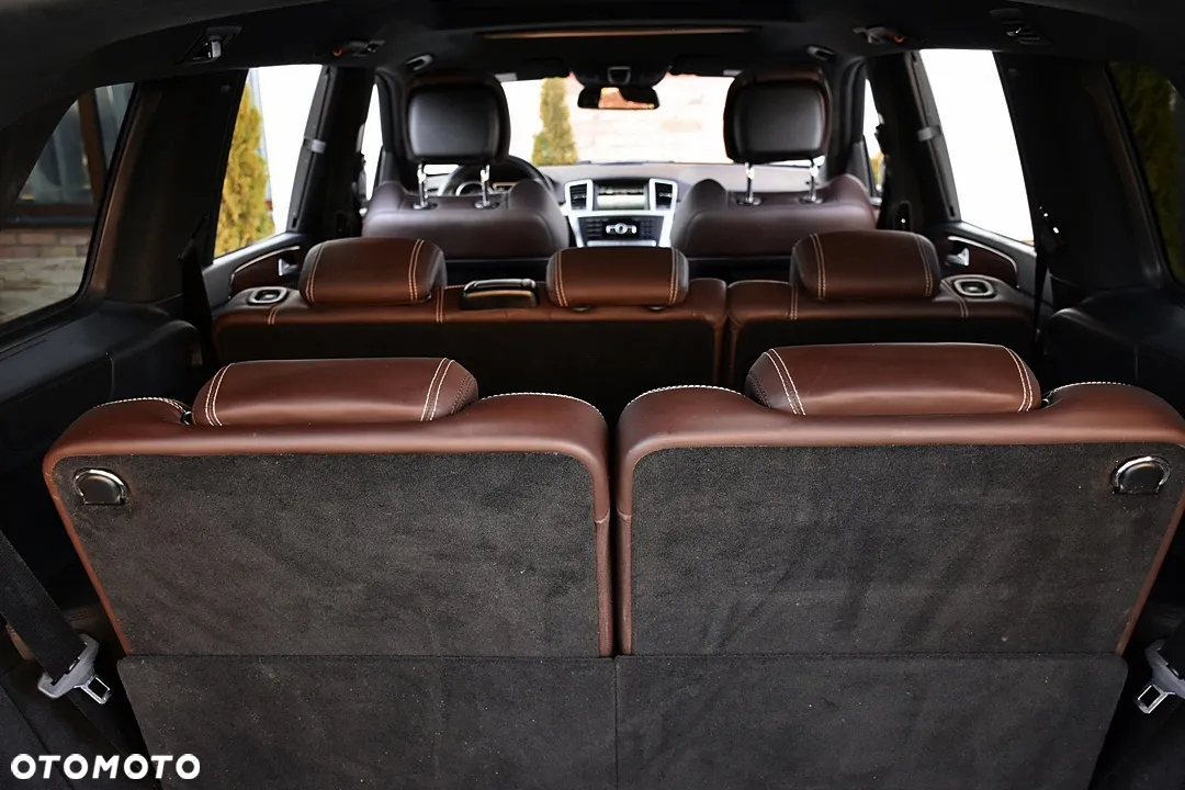 Mercedes-Benz GL 63 AMG 4Matic AMG Speedshift Plus 7G-TRONIC - 19