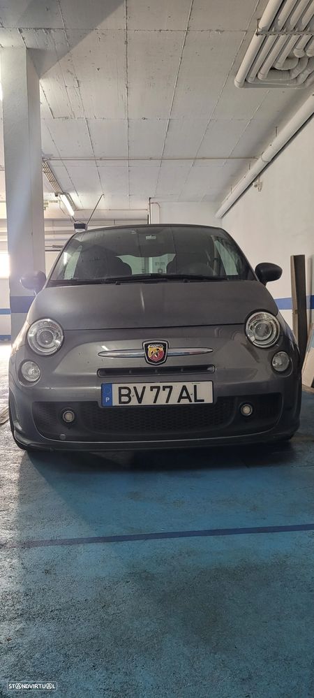 Abarth 595 1.4 T-Jet Competizione - 13