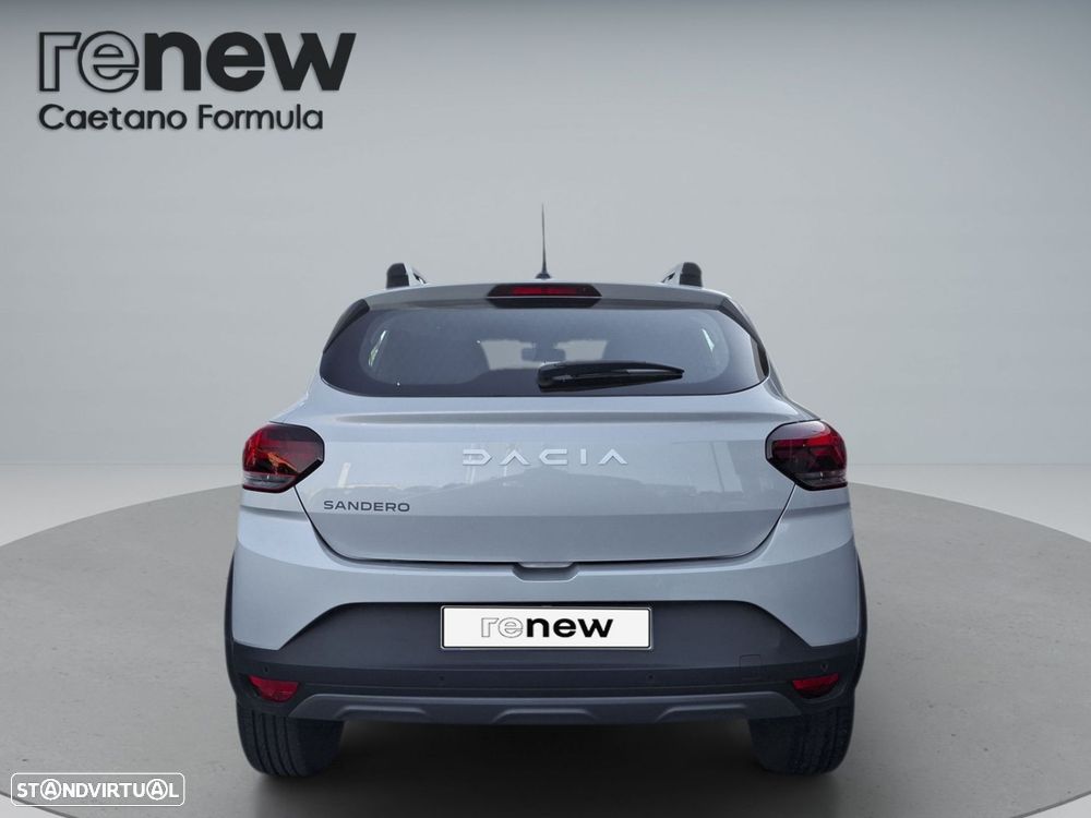 Dacia Sandero 1.0 ECO-G Expression Bi-Fuel - 7