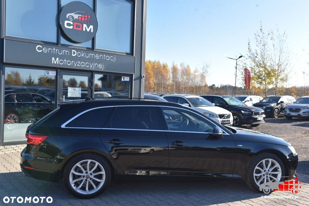 Audi A4 Avant 2.0 TFSI ultra S tronic sport - 11
