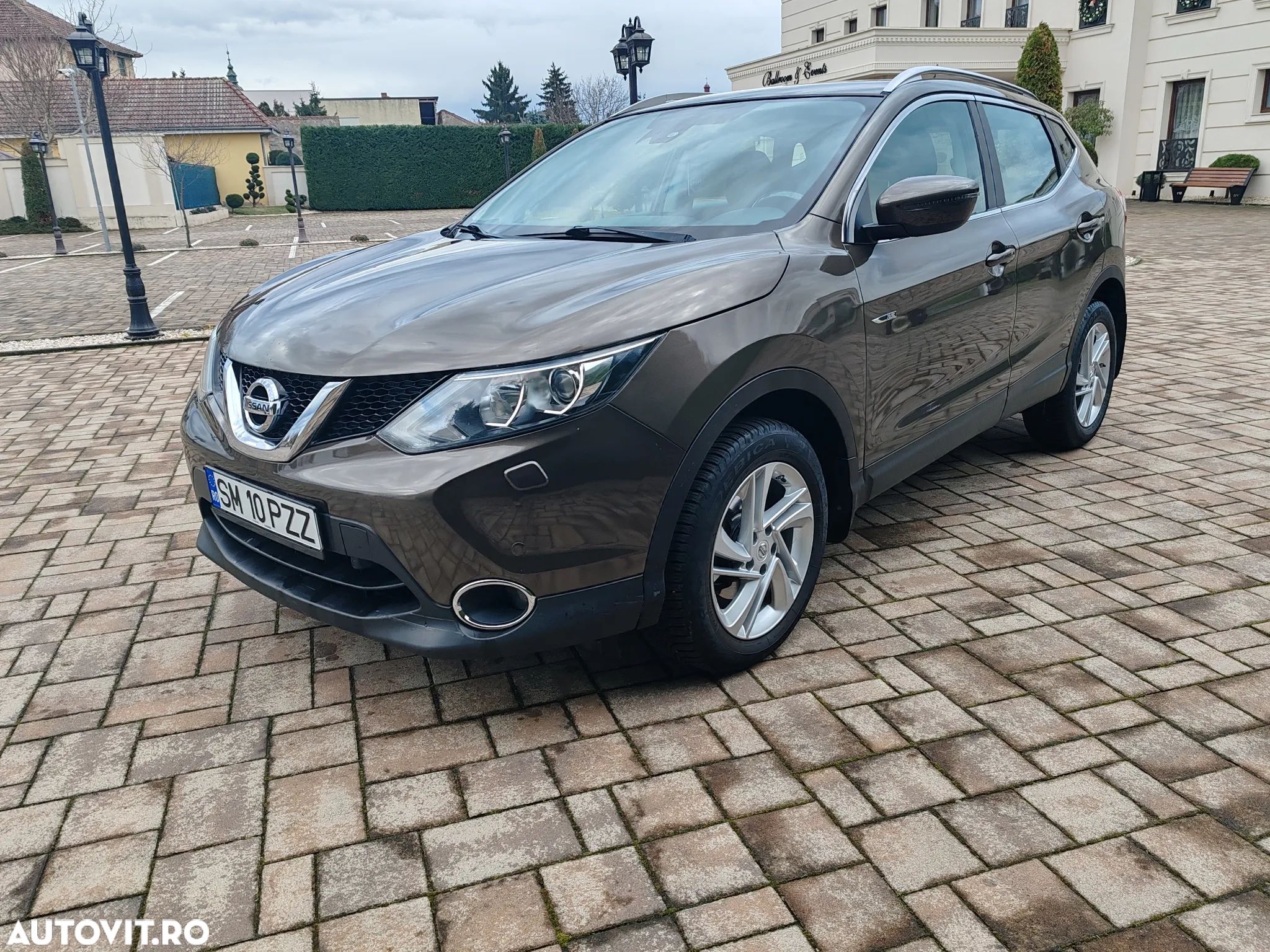 Nissan Qashqai 1.5 DCI Start/Stop Acenta - 1