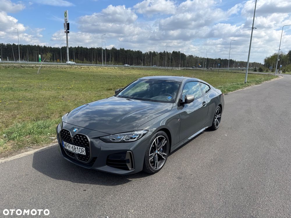 BMW Seria 4 M440i xDrive mHEV sport - 4