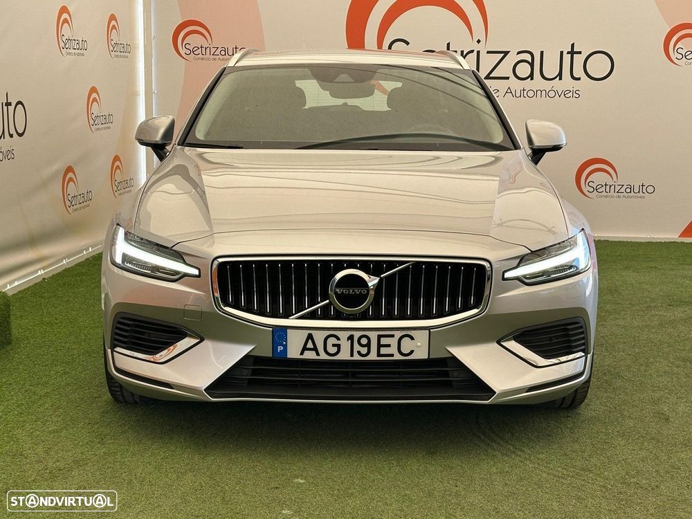 Volvo V60 2.0 T6 AWD TE Inscription Expression - 4