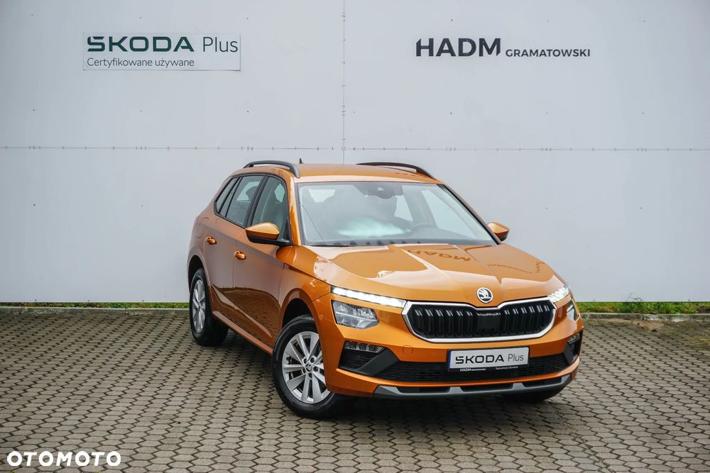 Skoda Kamiq 1.0 TSI Selection DSG - 1