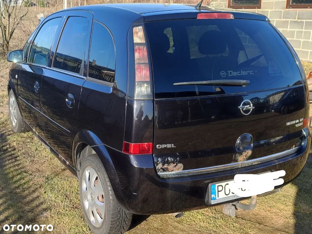 Opel Meriva 1.7 CDTI Cosmo - 3