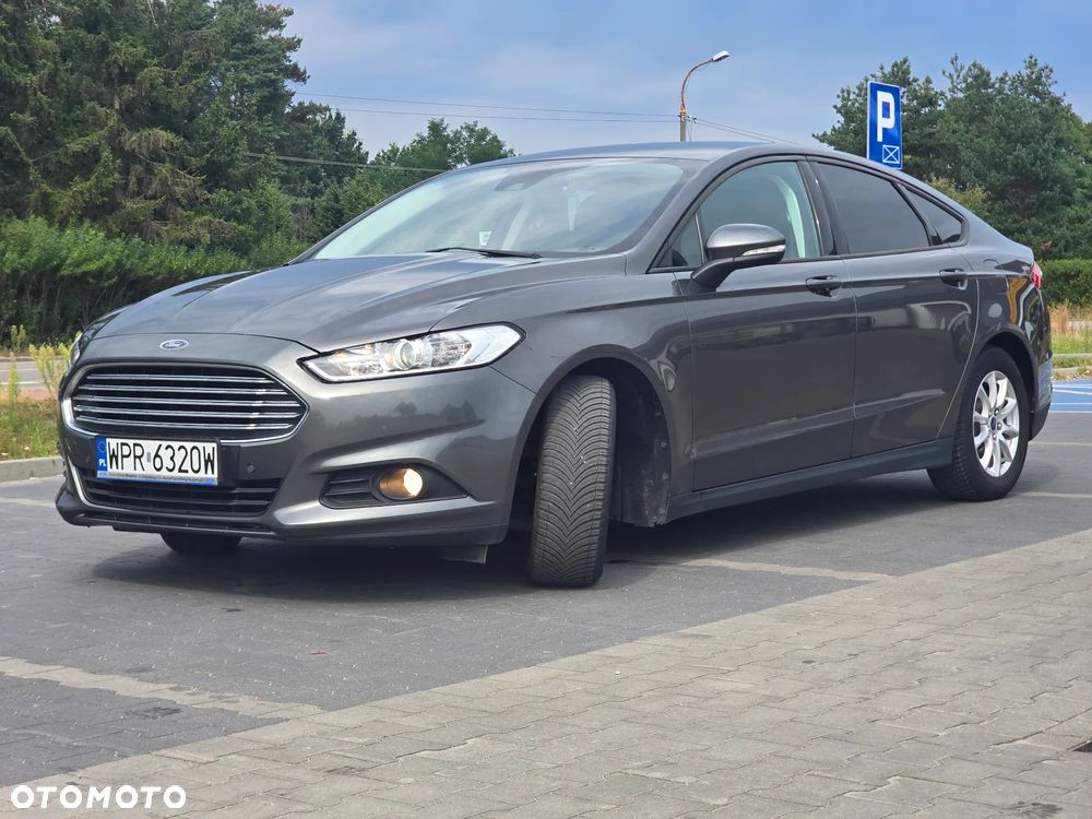 Ford Mondeo 1.5 EcoBoost Gold X (Trend) - 3