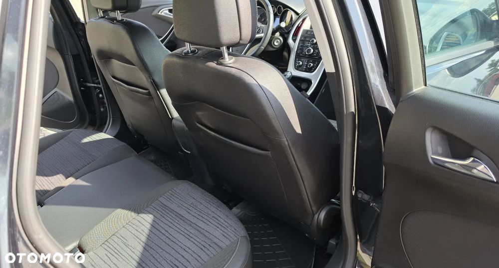 Opel Astra 1.4 Turbo ENERGY - 10