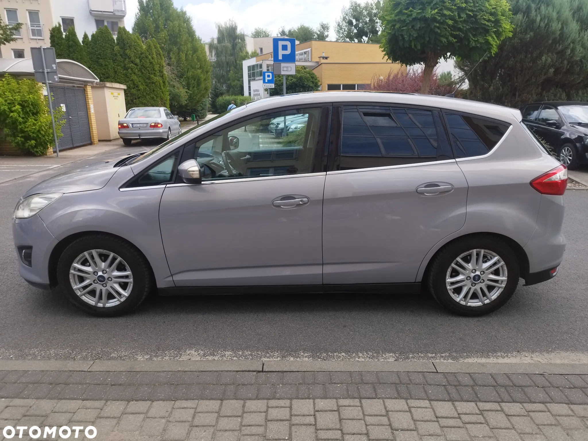 Ford C-MAX 1.0 EcoBoost Start-Stopp-System Titanium - 2