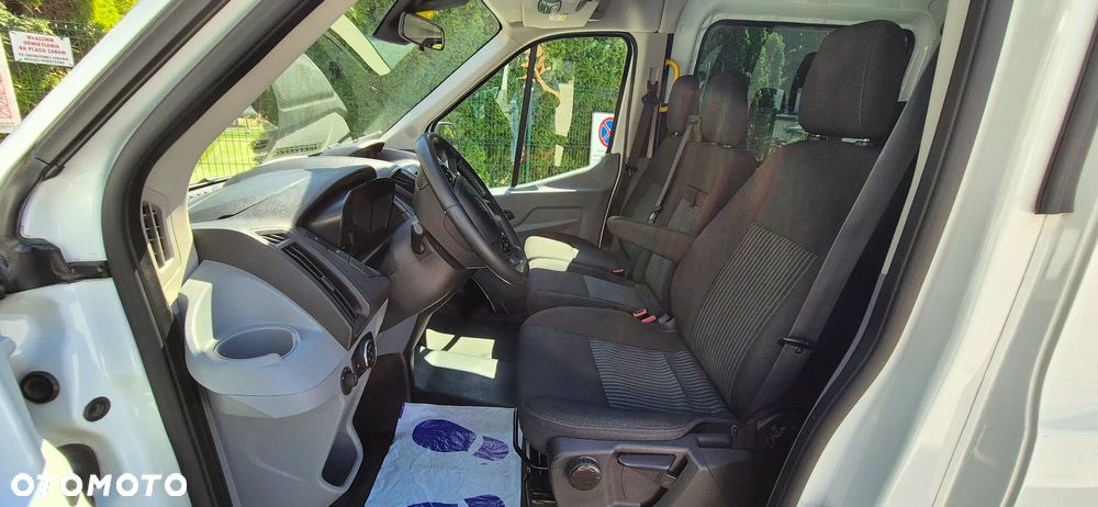 Ford Transit L3H3 Trend - 9