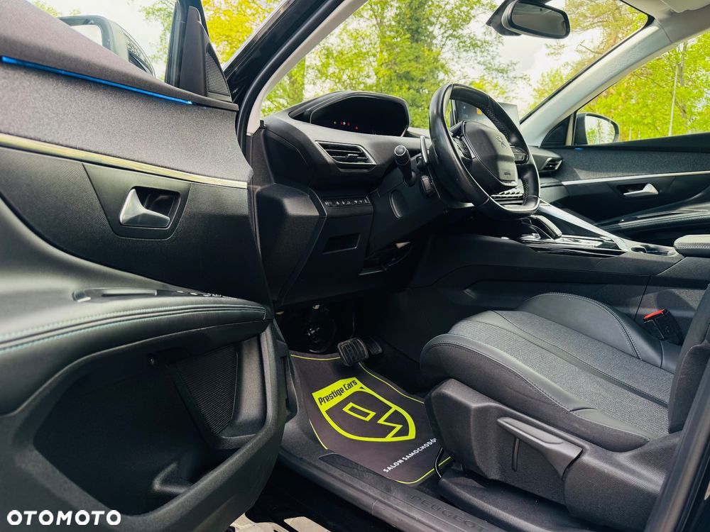 Peugeot 5008 2.0 BlueHDI GT S&S EAT8 - 30