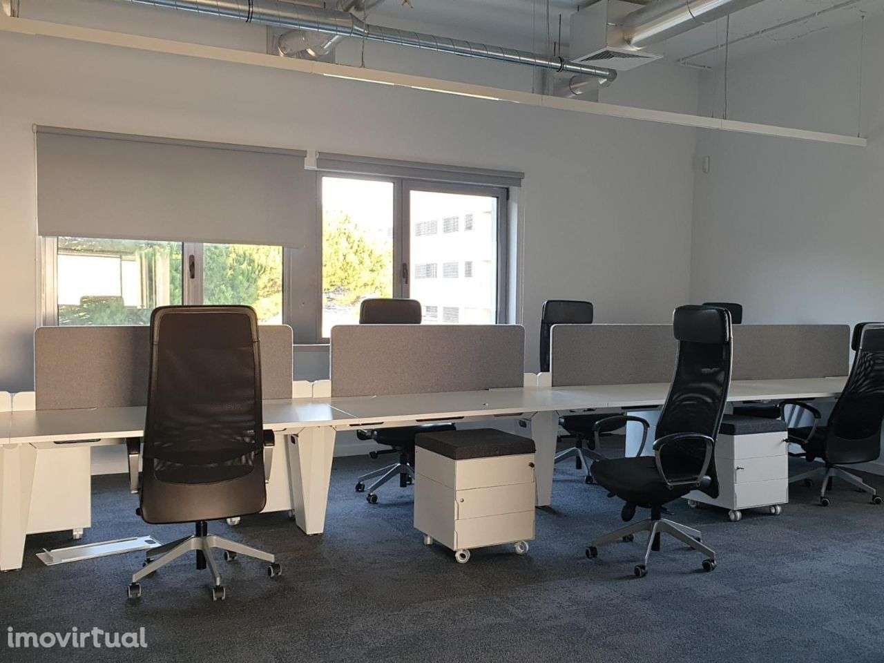 Escritório Oeiras Taguspark | 750 m2 | 13 Lug. Estacionamento - Grande imagem: 3/30